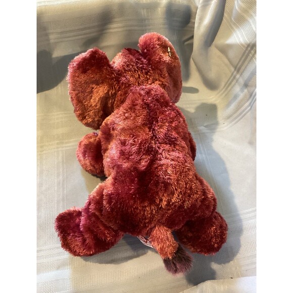 Ty Beanie Buddy Colosso the Wooly Mammoth Elephant Collectible Plush 2003 - Picture 8 of 10